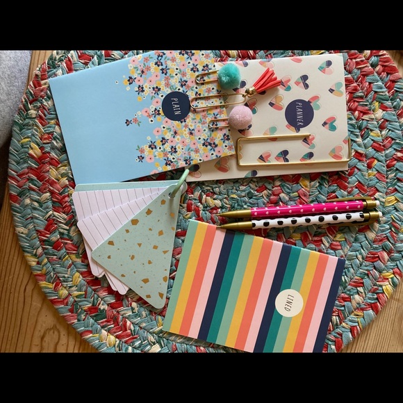 Boutique journaling set - Picture 6 of 8